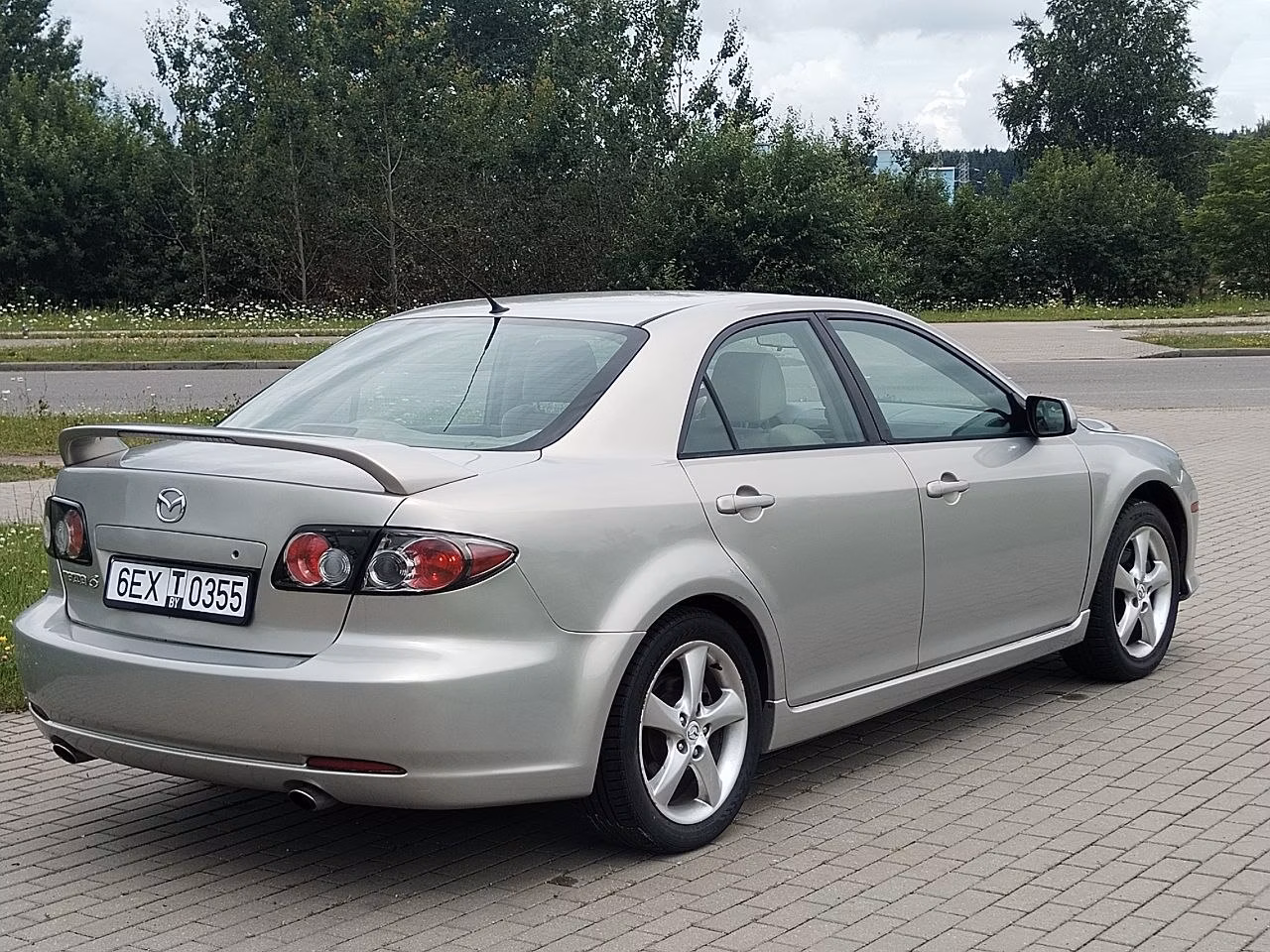 Mazda 6 фото 2