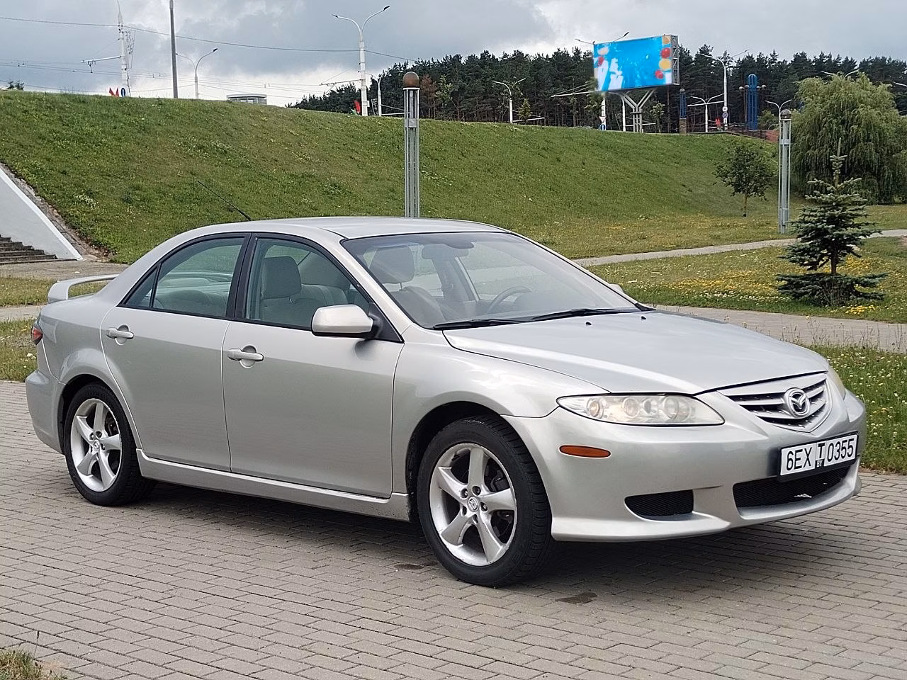 Mazda 6 фото 5
