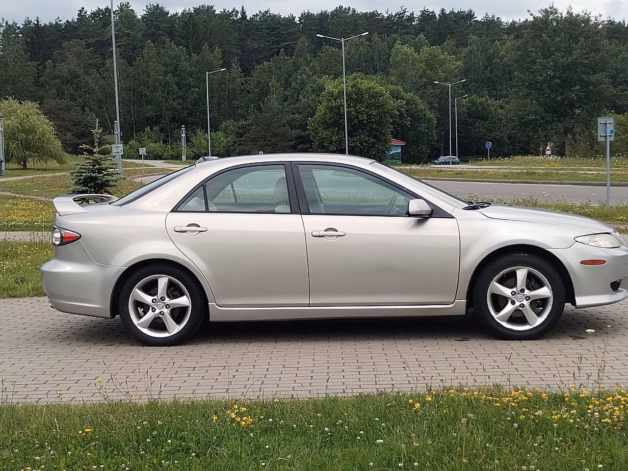 Mazda 6 фото 7