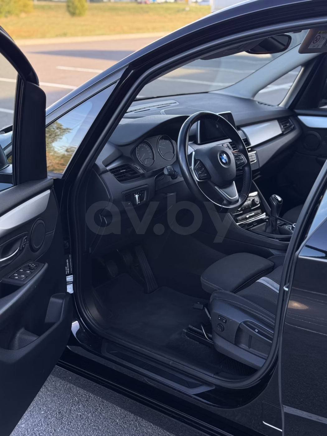 BMW 2 серия Gran Tourer фото 9