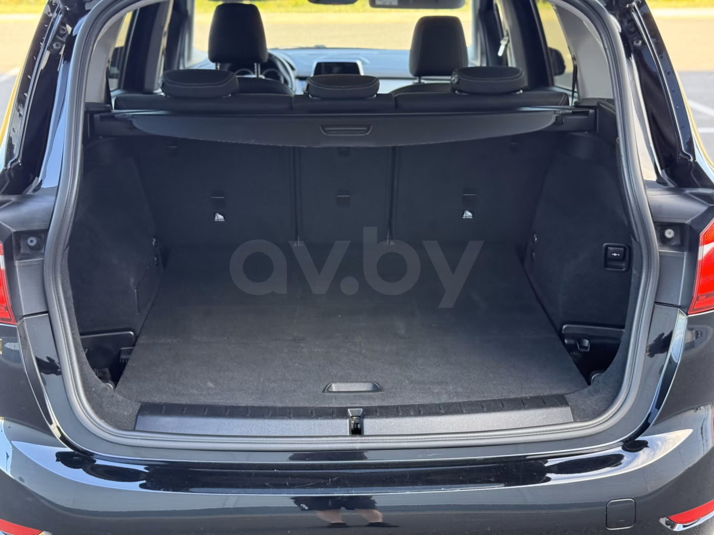 BMW 2 серия Gran Tourer фото 21