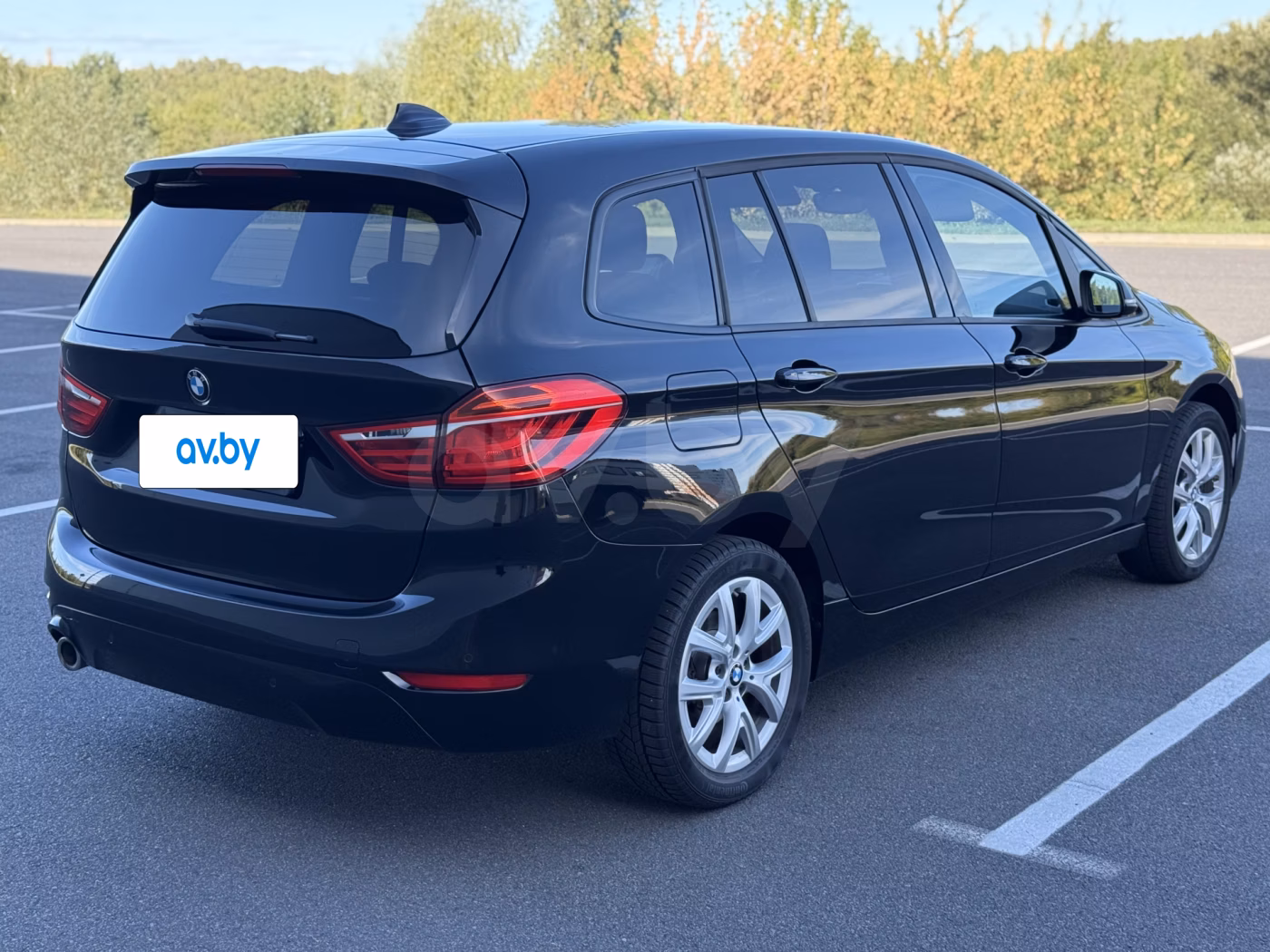 BMW 2 серия Gran Tourer фото 5
