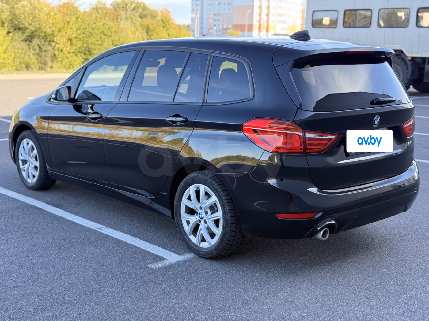 BMW 2 серия Gran Tourer фото 3
