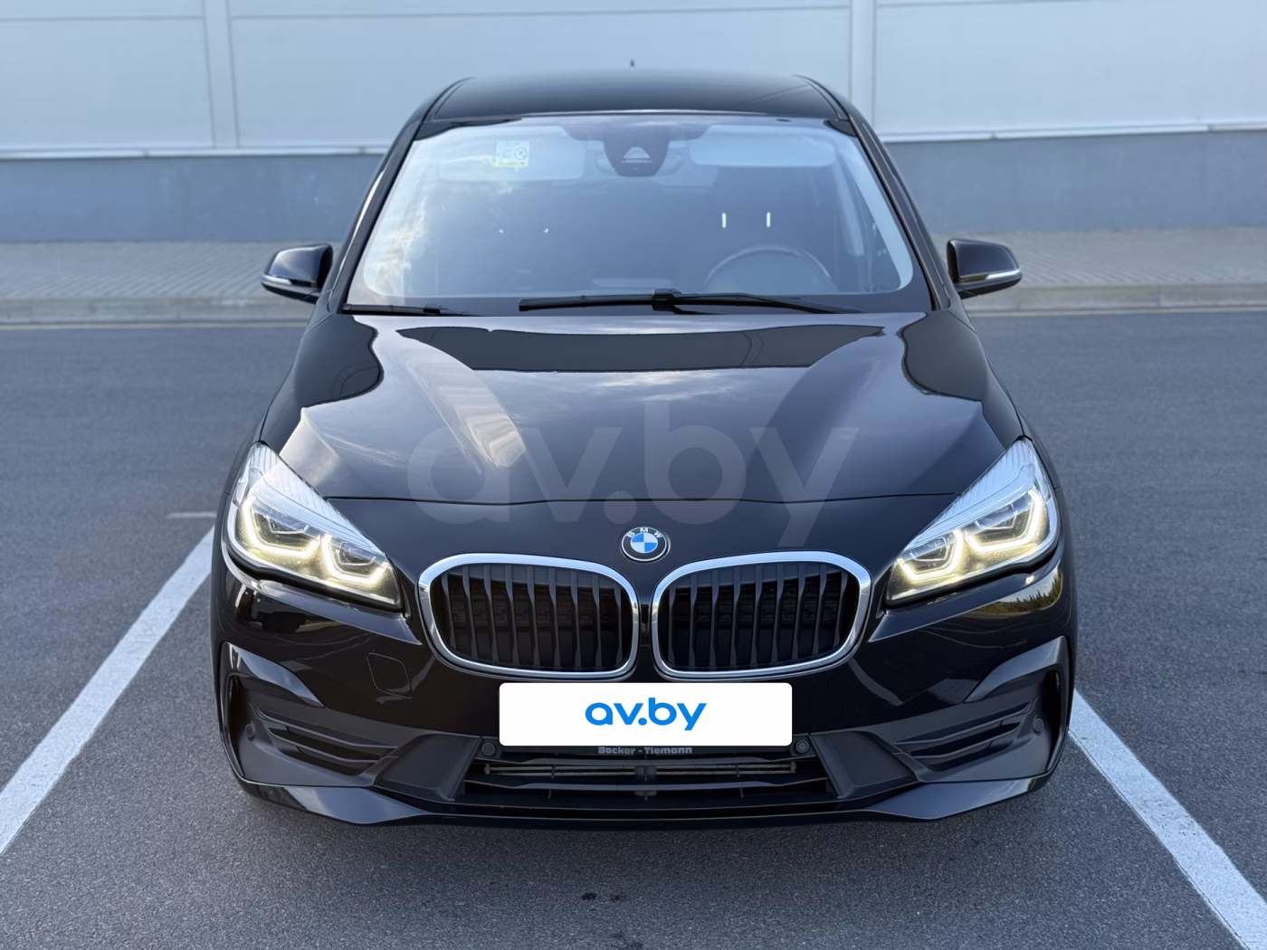 BMW 2 серия Gran Tourer фото 8