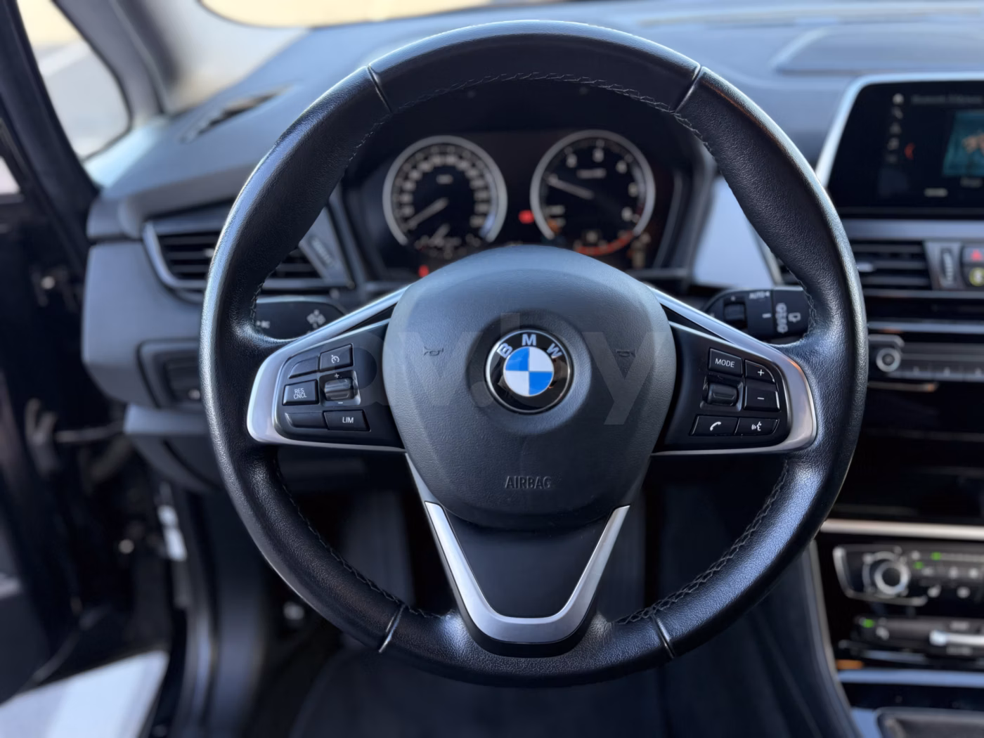 BMW 2 серия Gran Tourer фото 19