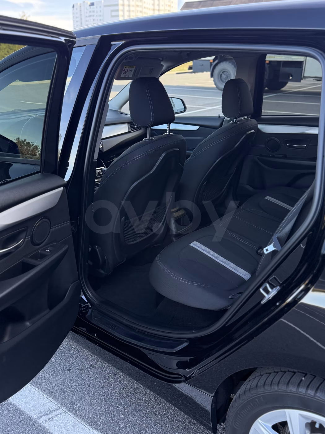 BMW 2 серия Gran Tourer фото 12