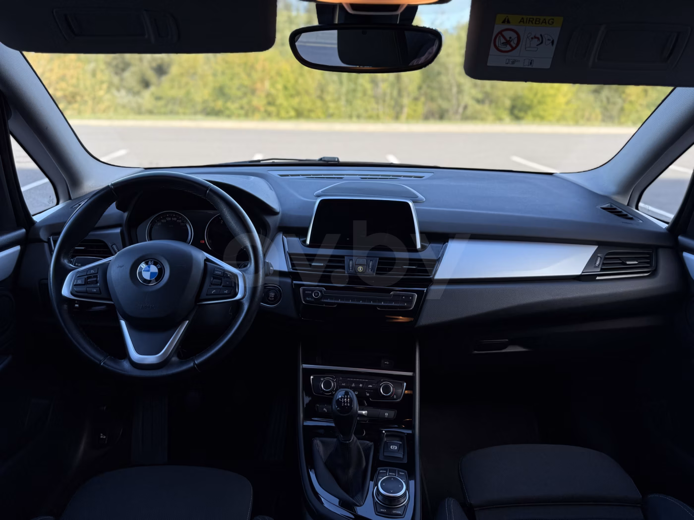 BMW 2 серия Gran Tourer фото 17