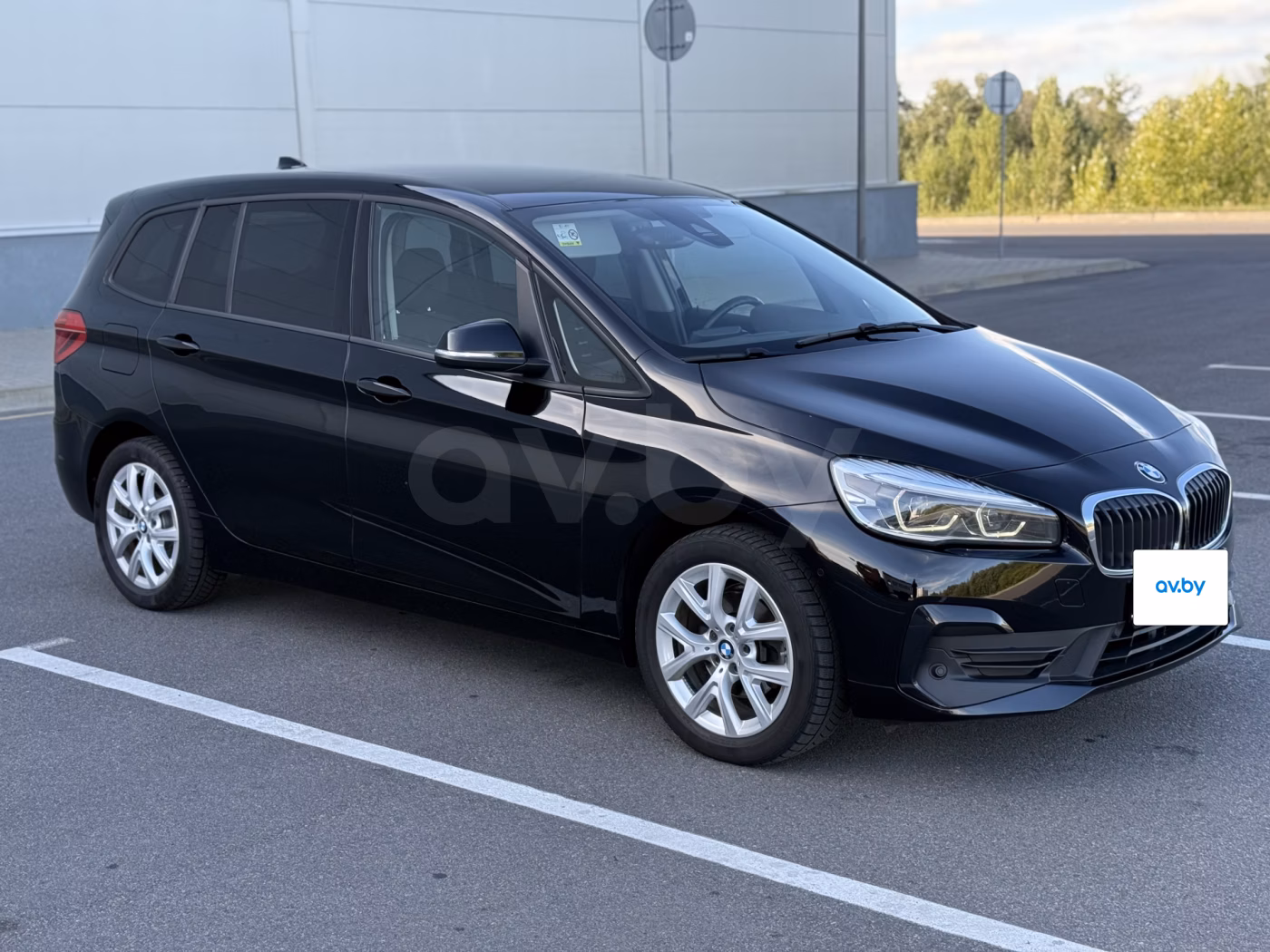 BMW 2 серия Gran Tourer фото 7