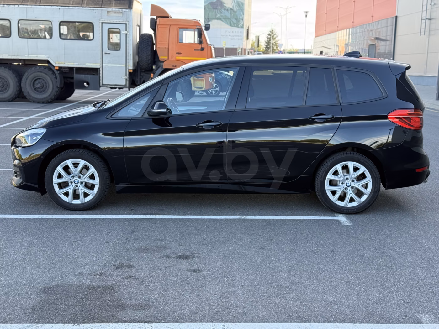 BMW 2 серия Gran Tourer фото 2