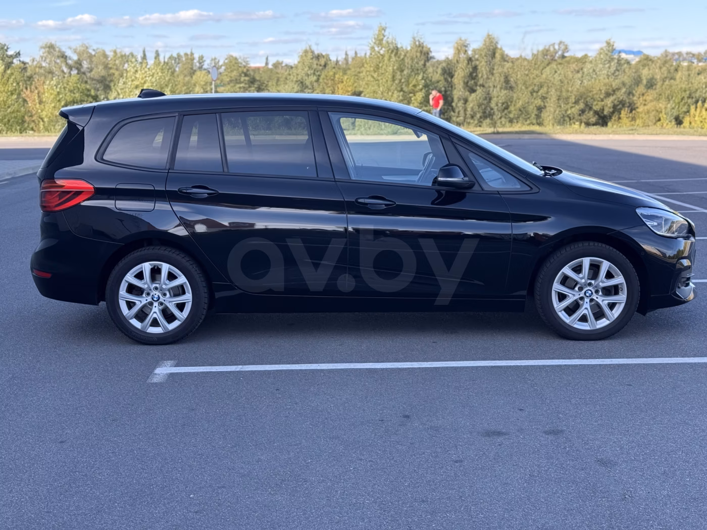 BMW 2 серия Gran Tourer фото 6