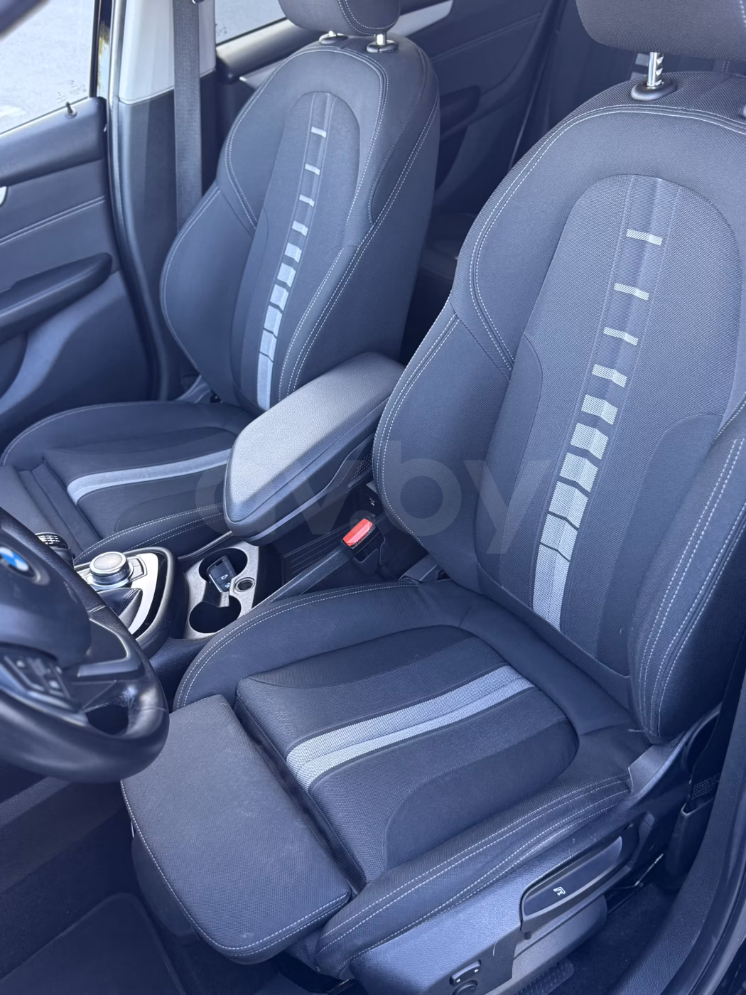 BMW 2 серия Gran Tourer фото 10