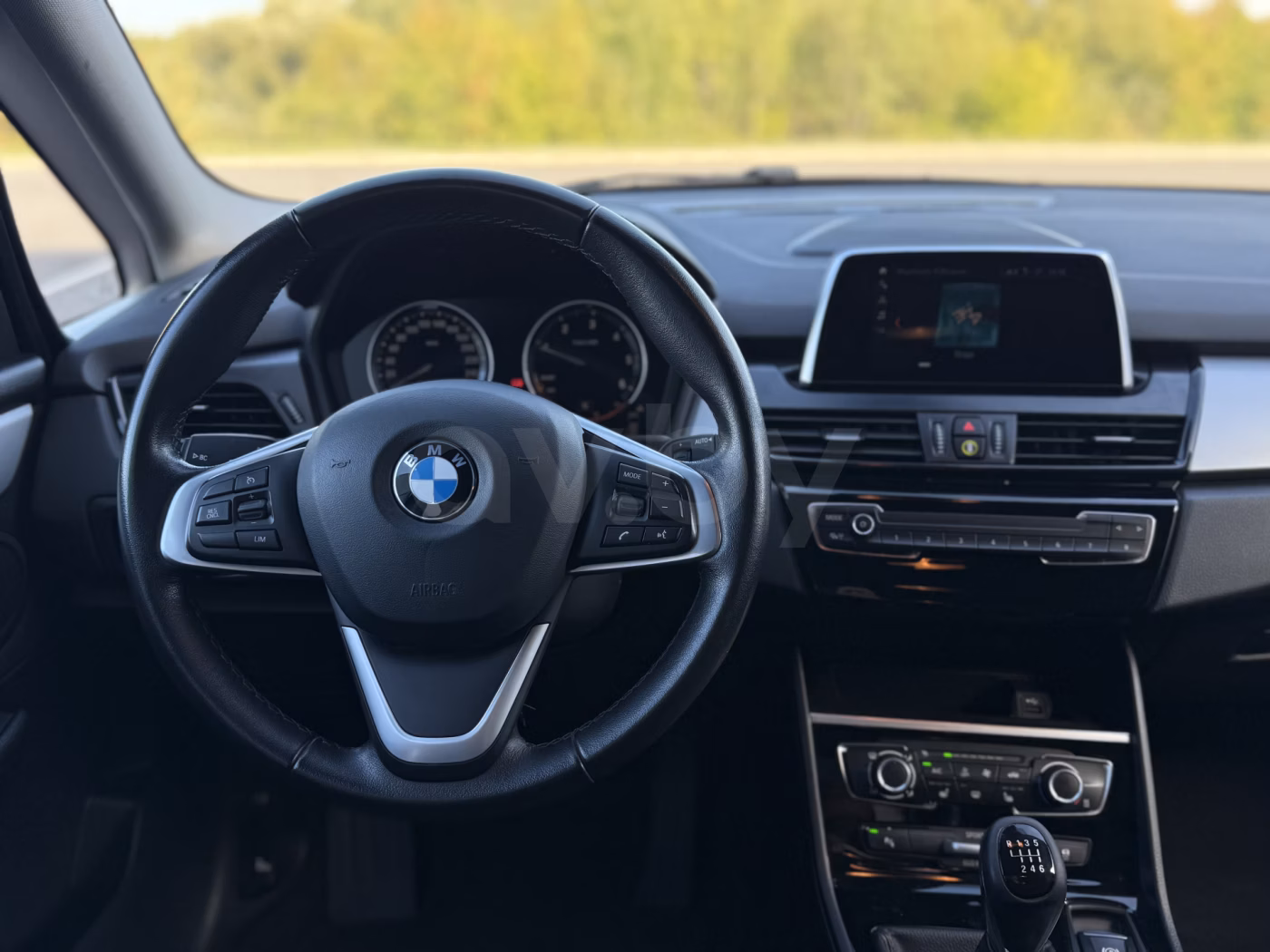 BMW 2 серия Gran Tourer фото 18