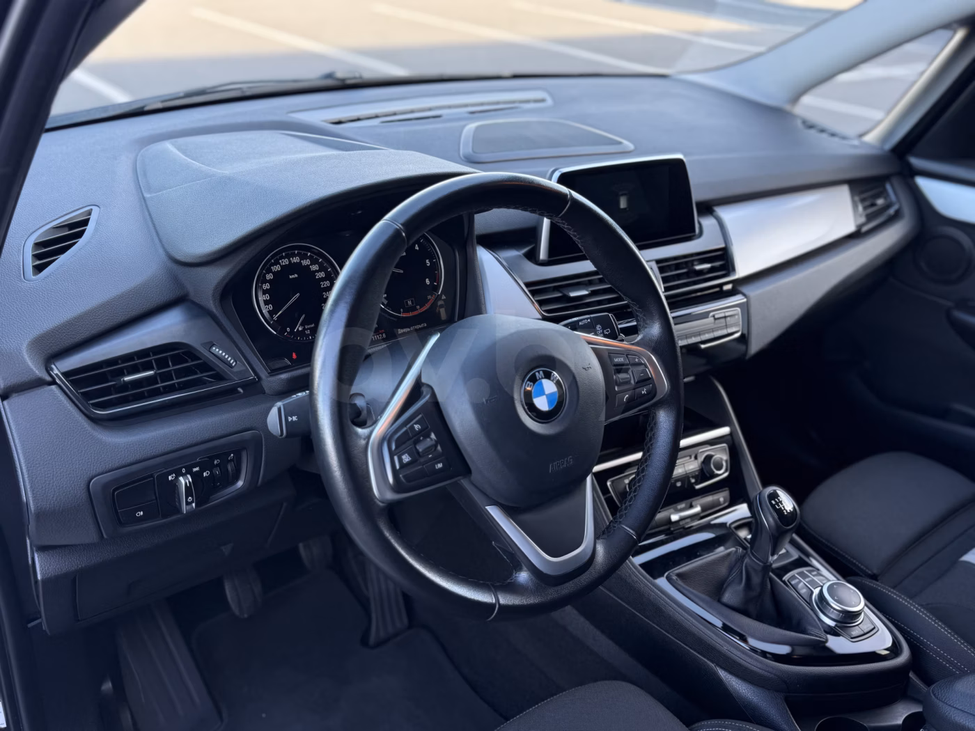 BMW 2 серия Gran Tourer фото 11