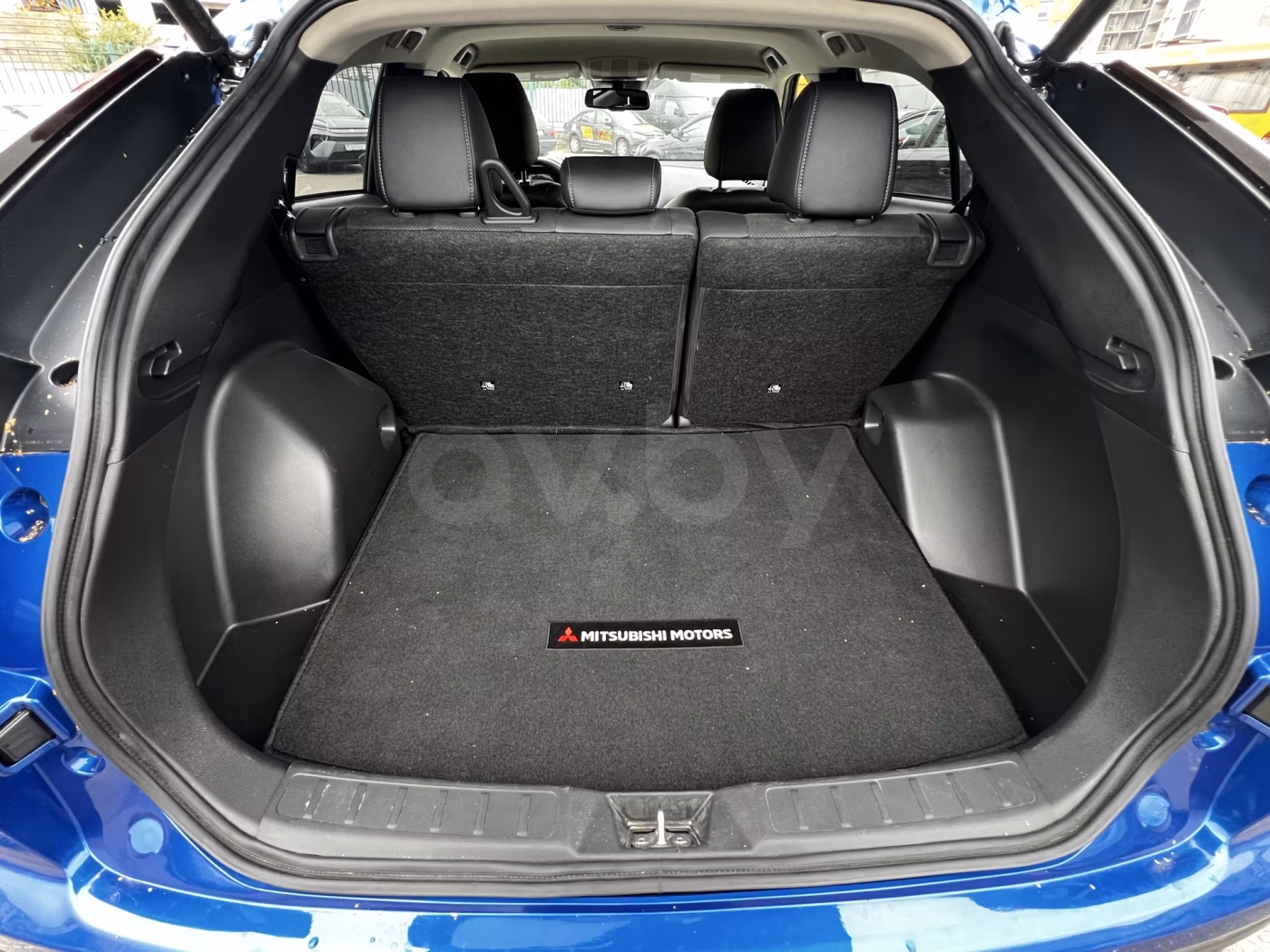 Mitsubishi Eclipse Cross фото 10