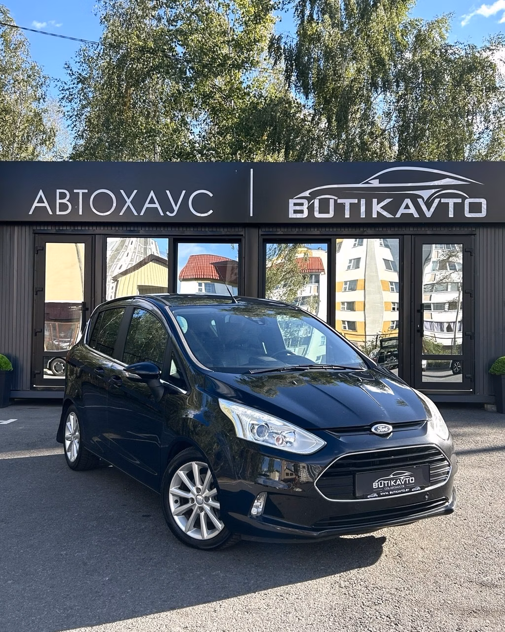 Ford B-MAX