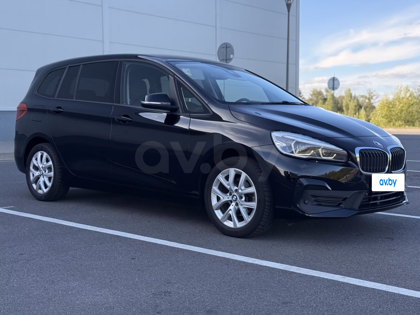 BMW 2 серия Gran Tourer фото 28