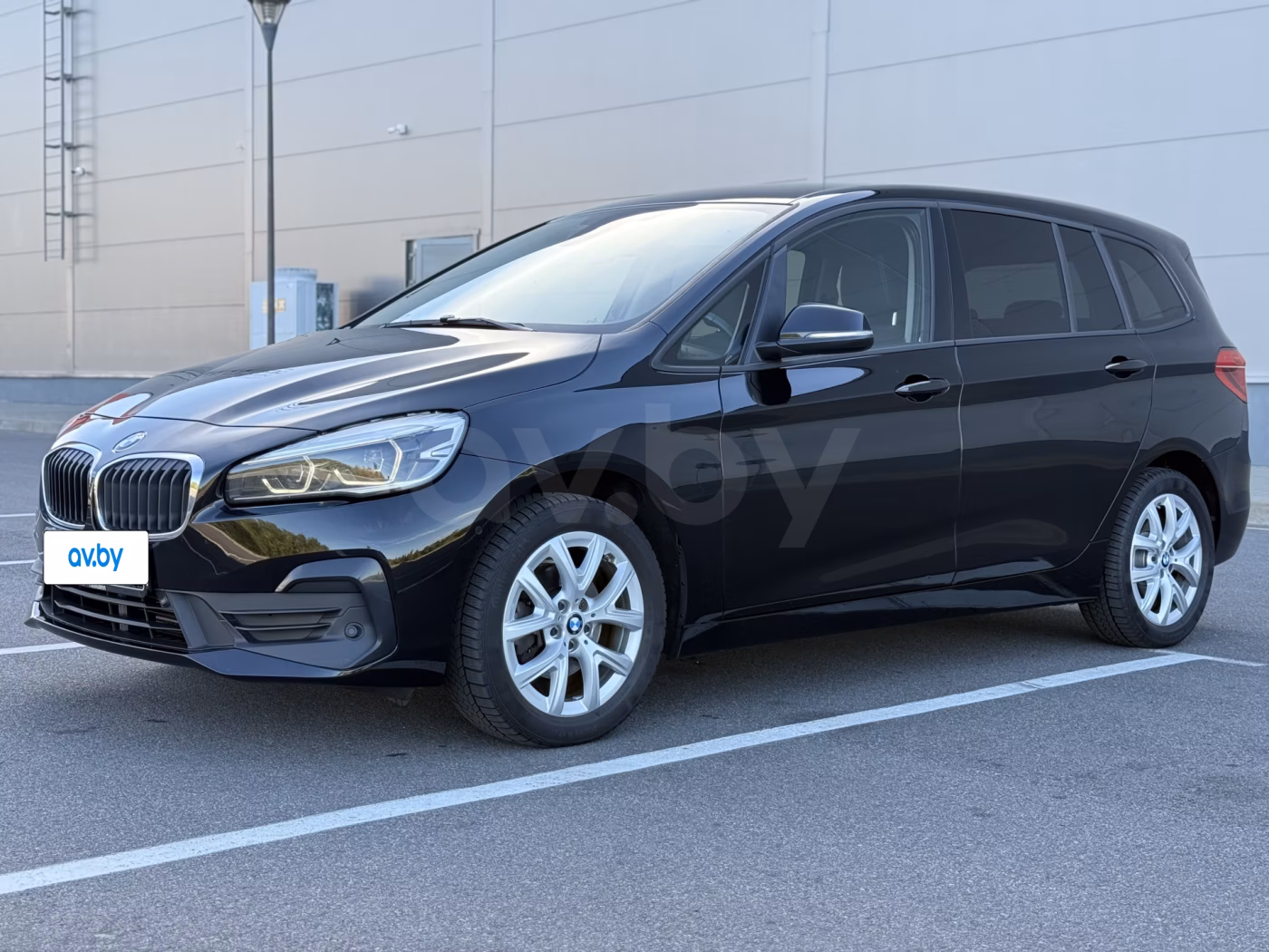 BMW 2 серия Gran Tourer фото 30