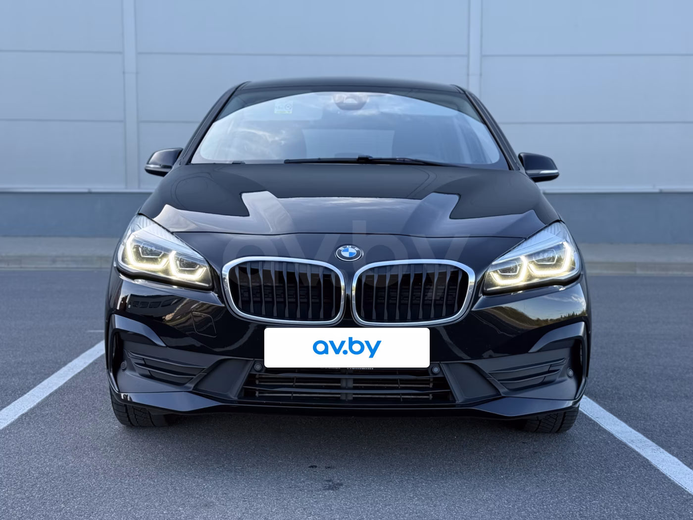 BMW 2 серия Gran Tourer фото 29