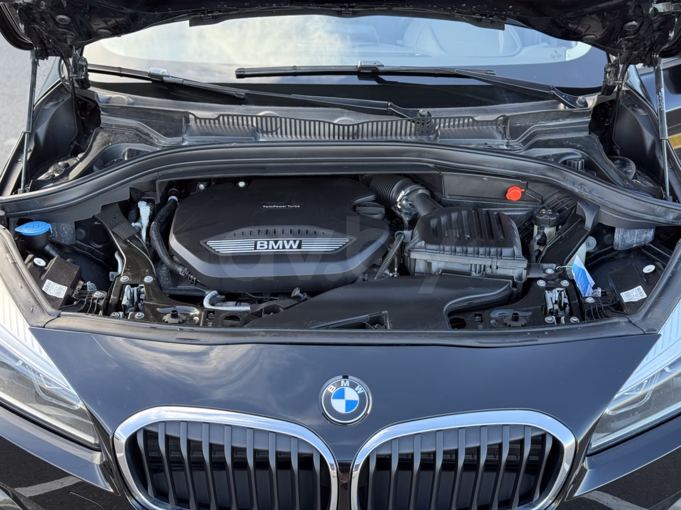BMW 2 серия Gran Tourer фото 22