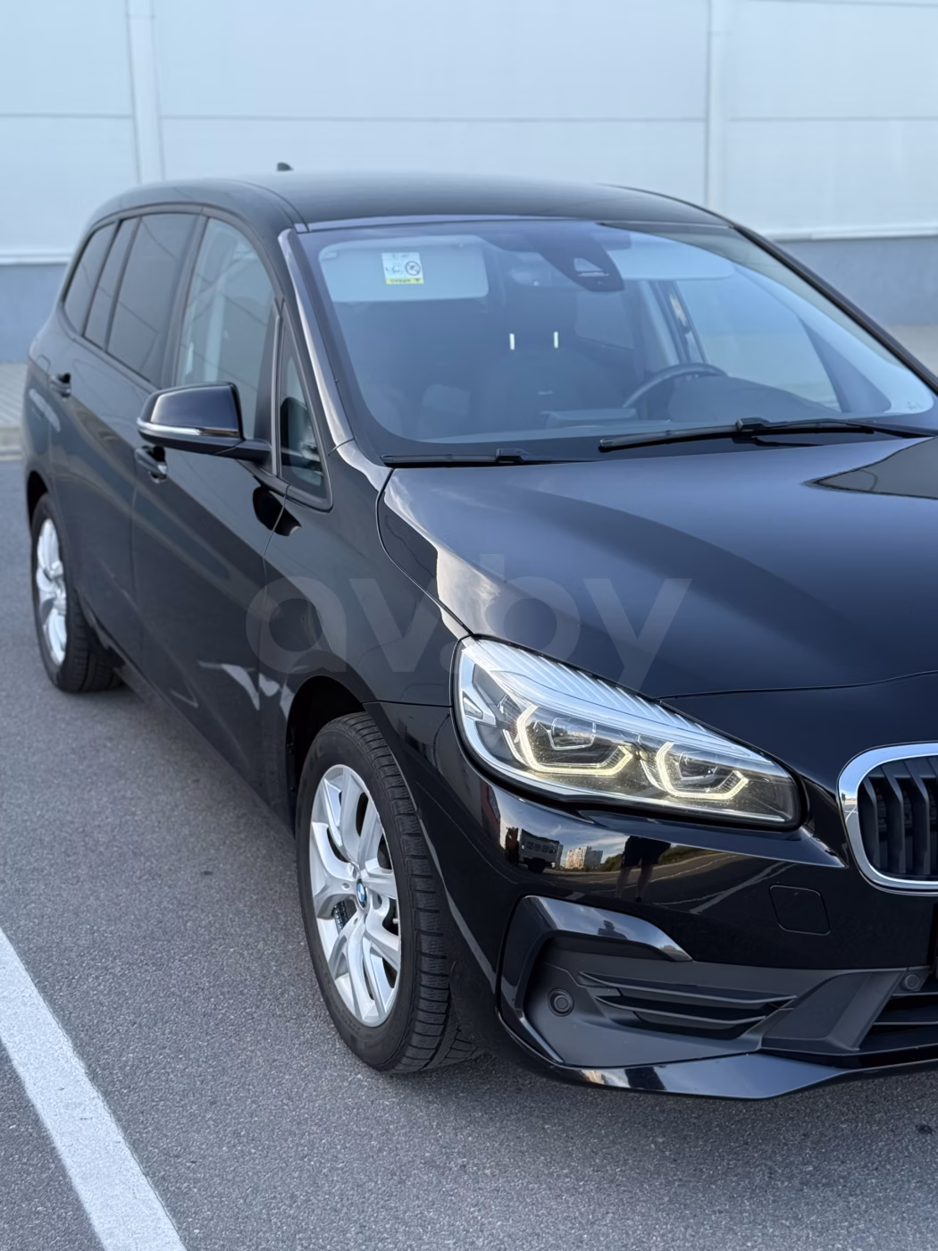 BMW 2 серия Gran Tourer фото 24