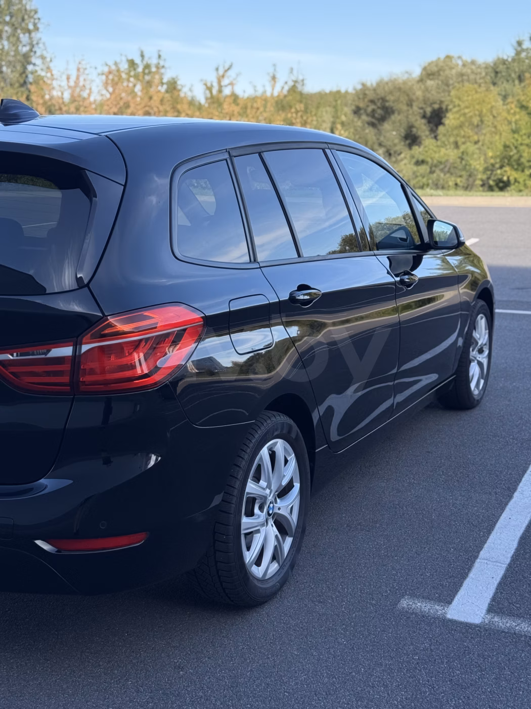 BMW 2 серия Gran Tourer фото 27