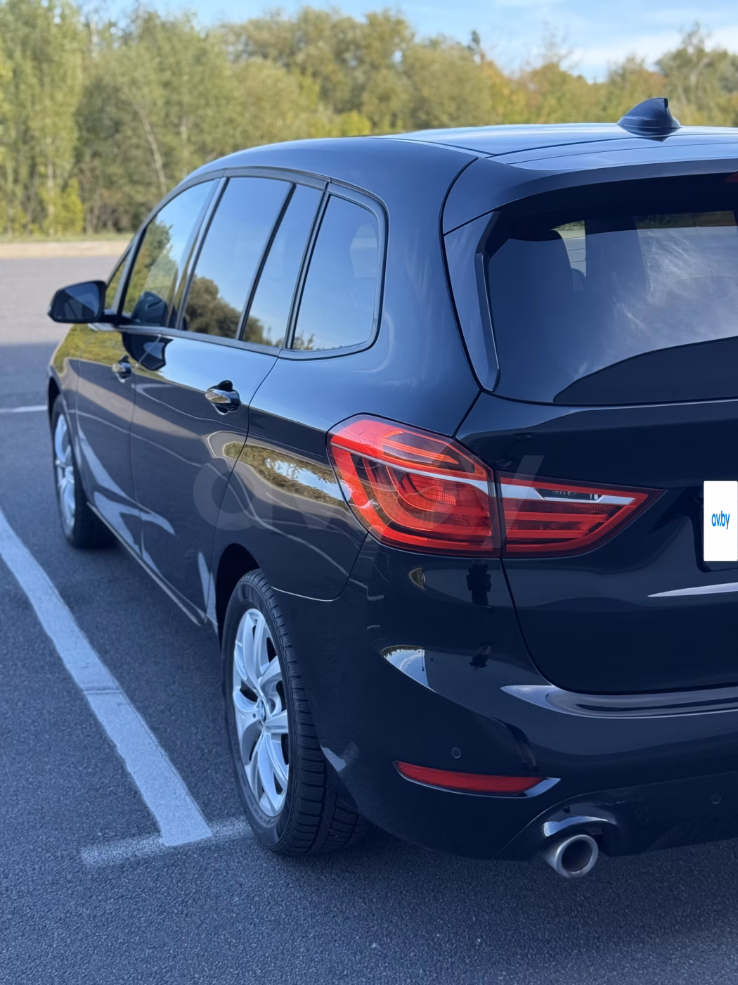 BMW 2 серия Gran Tourer фото 26