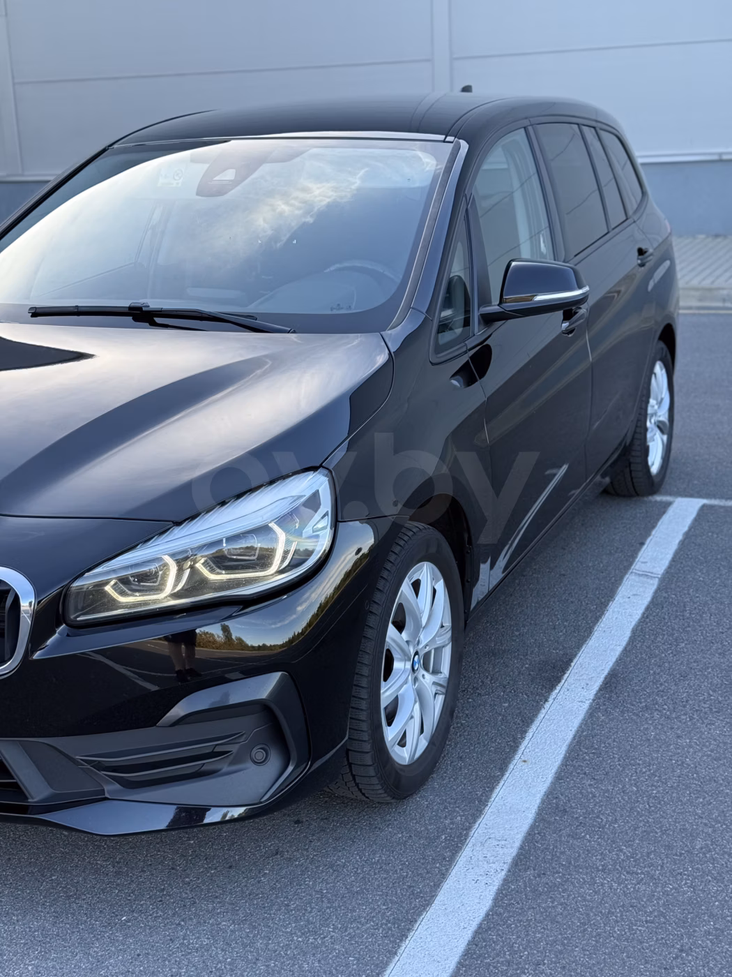 BMW 2 серия Gran Tourer фото 25