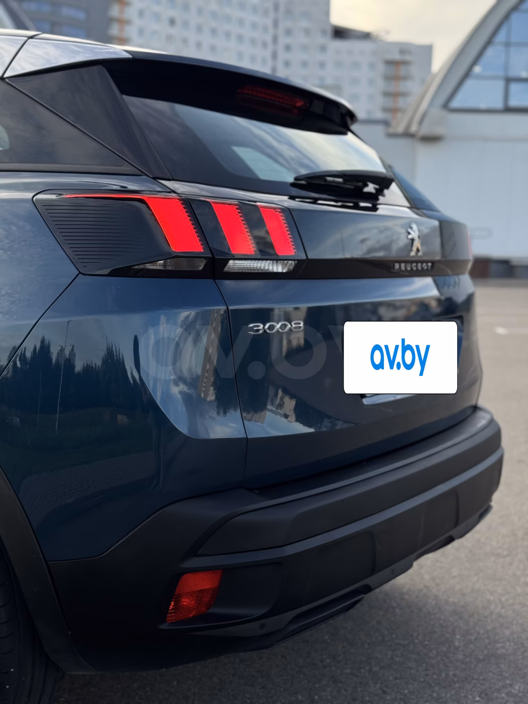 Peugeot 3008 фото 10