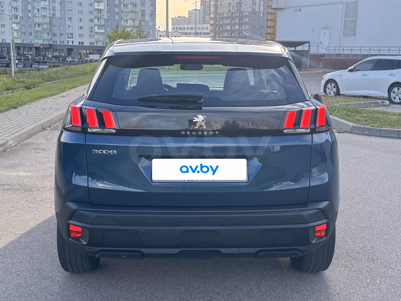Peugeot 3008 фото 8