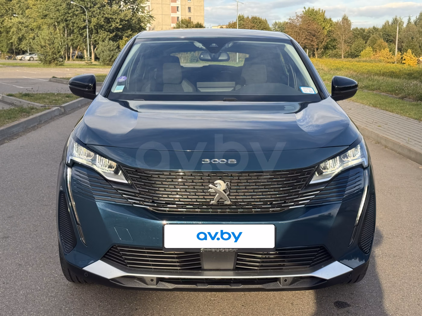 Peugeot 3008 фото 5