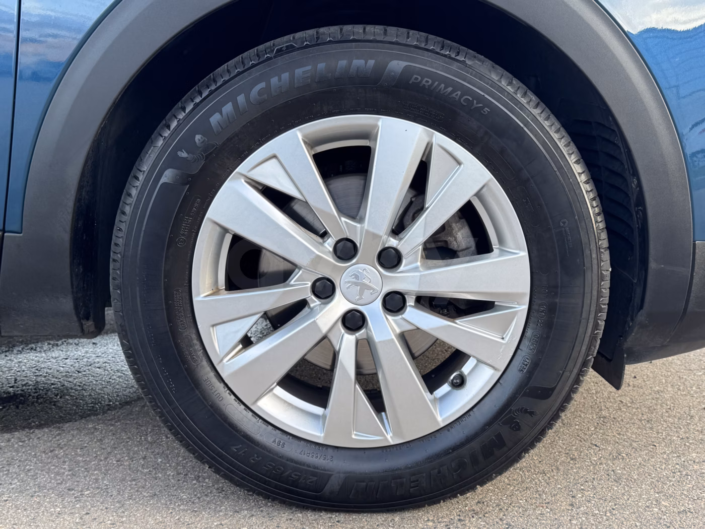 Peugeot 3008 фото 16