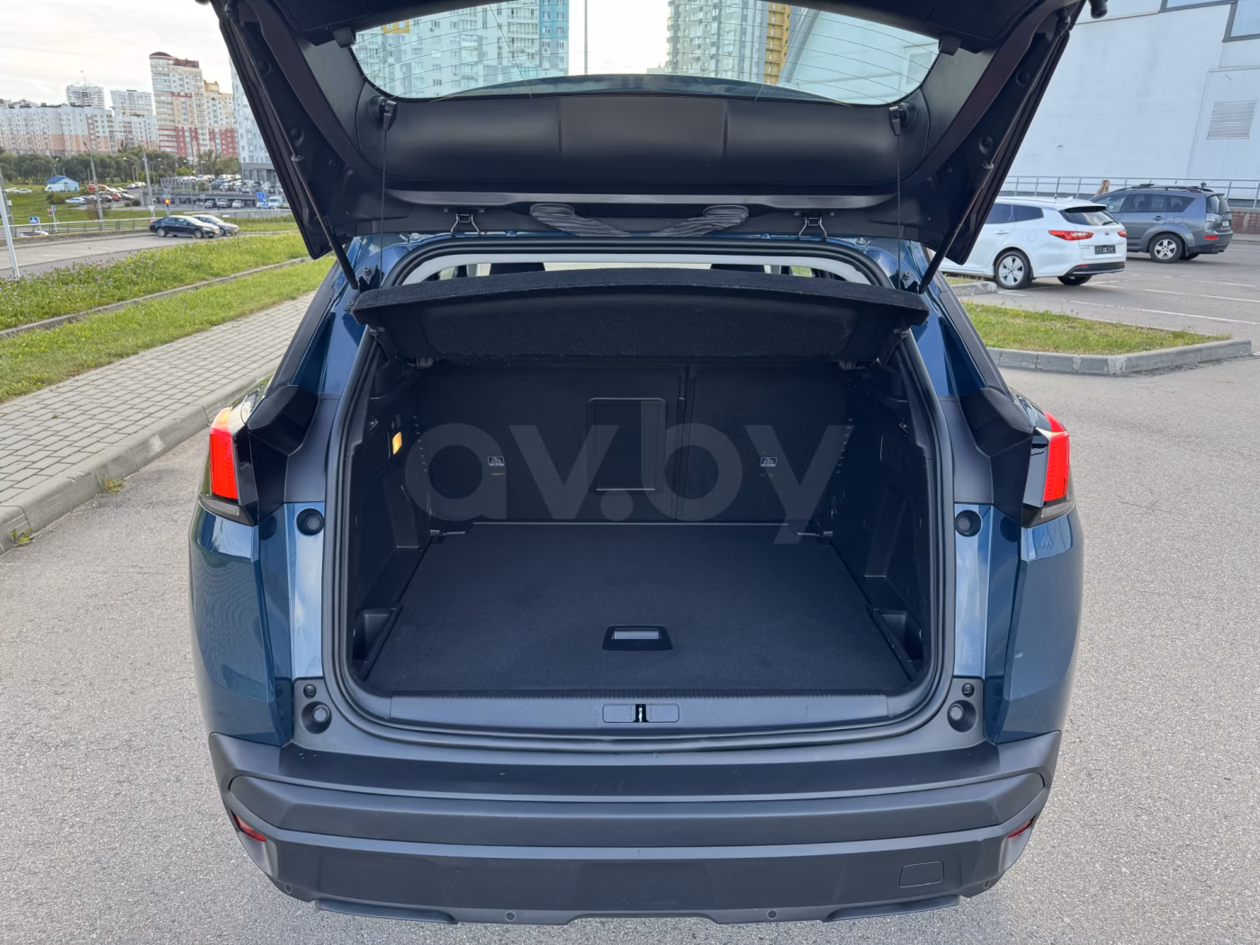 Peugeot 3008 фото 18