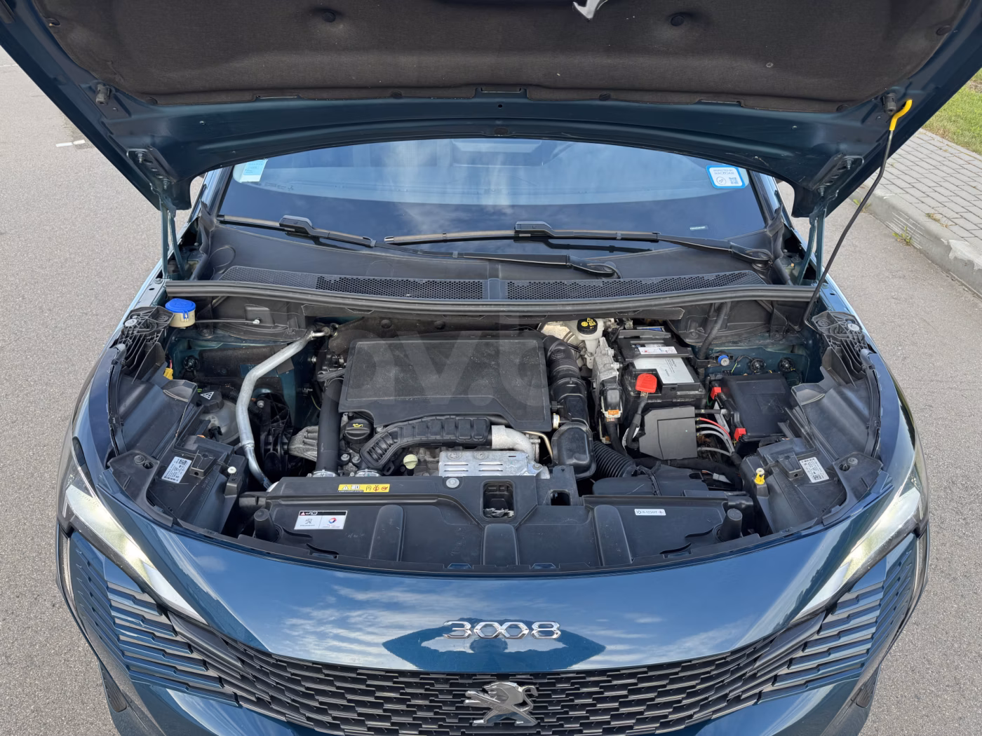Peugeot 3008 фото 9