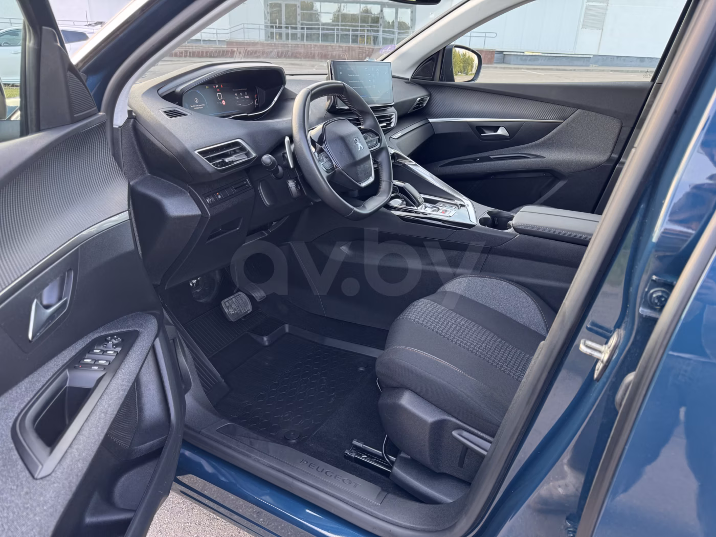Peugeot 3008 фото 11