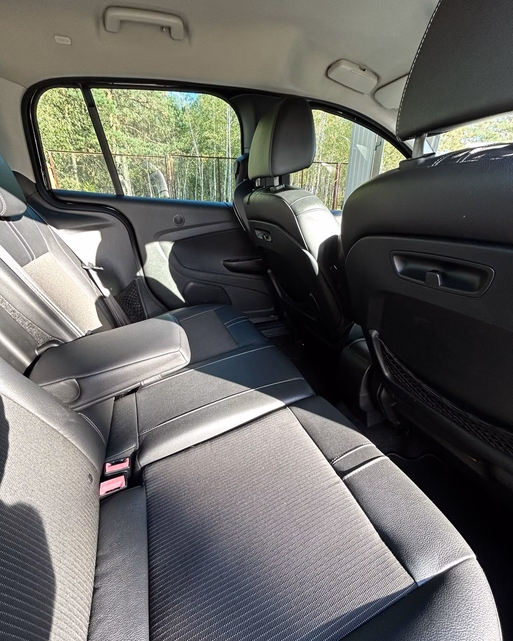 Ford B-MAX фото 11