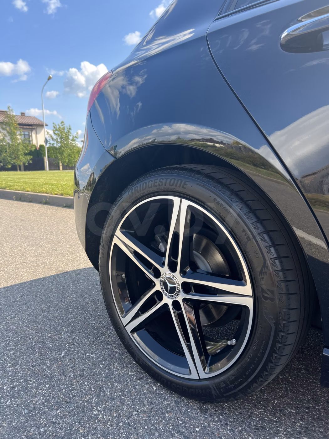 Mercedes-Benz A-Класс фото 6