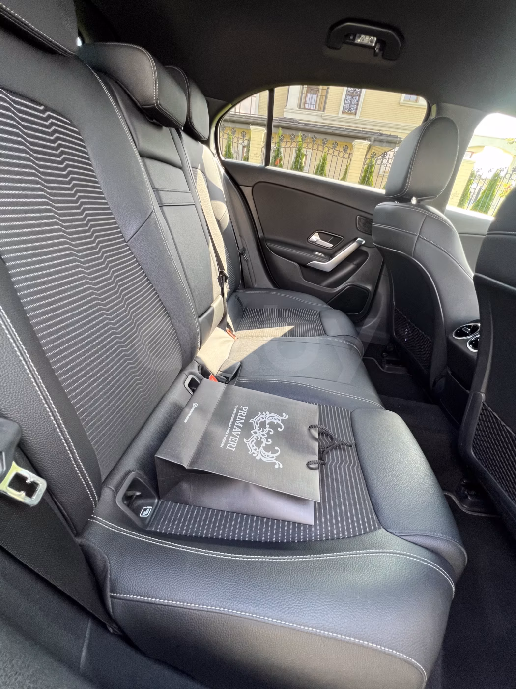 Mercedes-Benz A-Класс фото 12