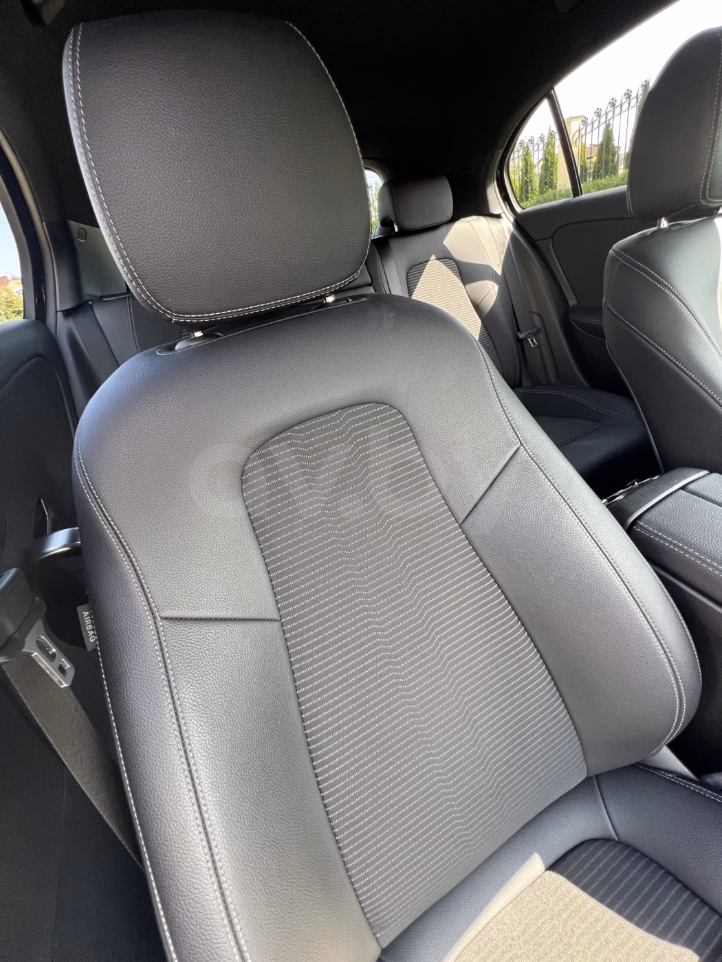 Mercedes-Benz A-Класс фото 11