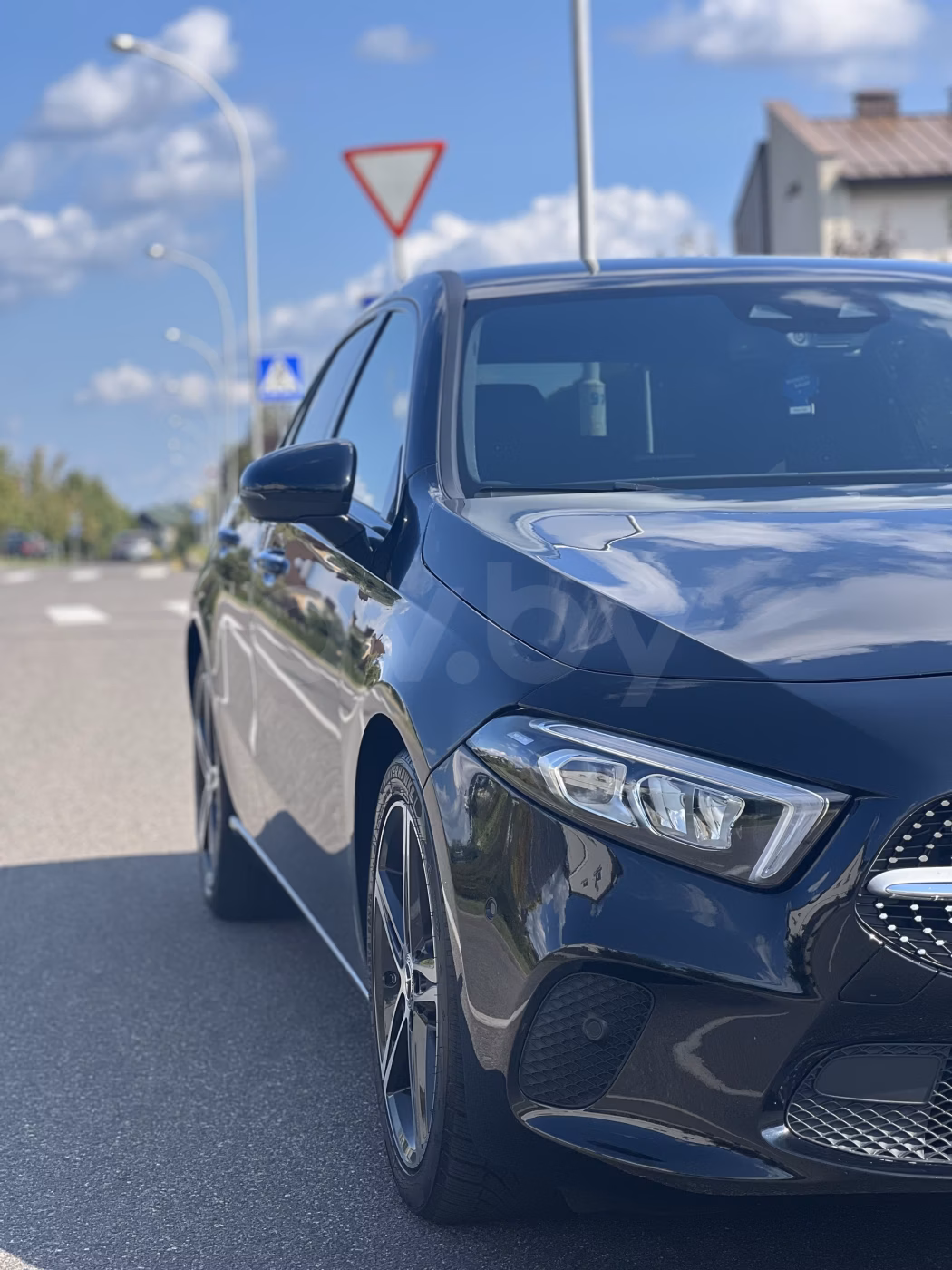 Mercedes-Benz A-Класс фото 5