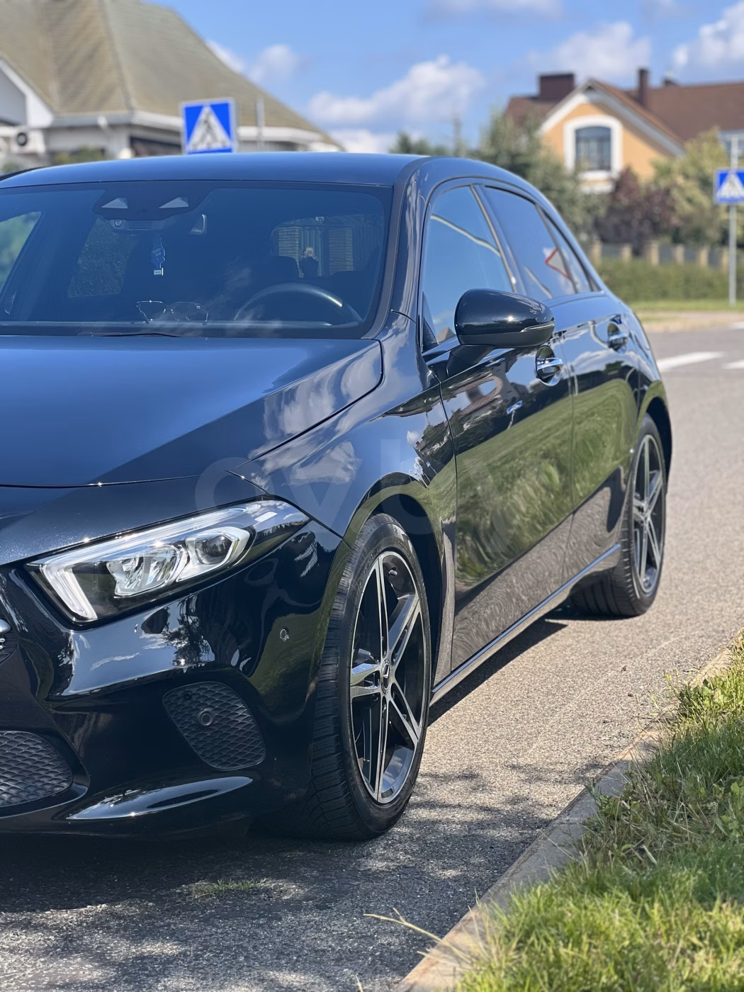 Mercedes-Benz A-Класс