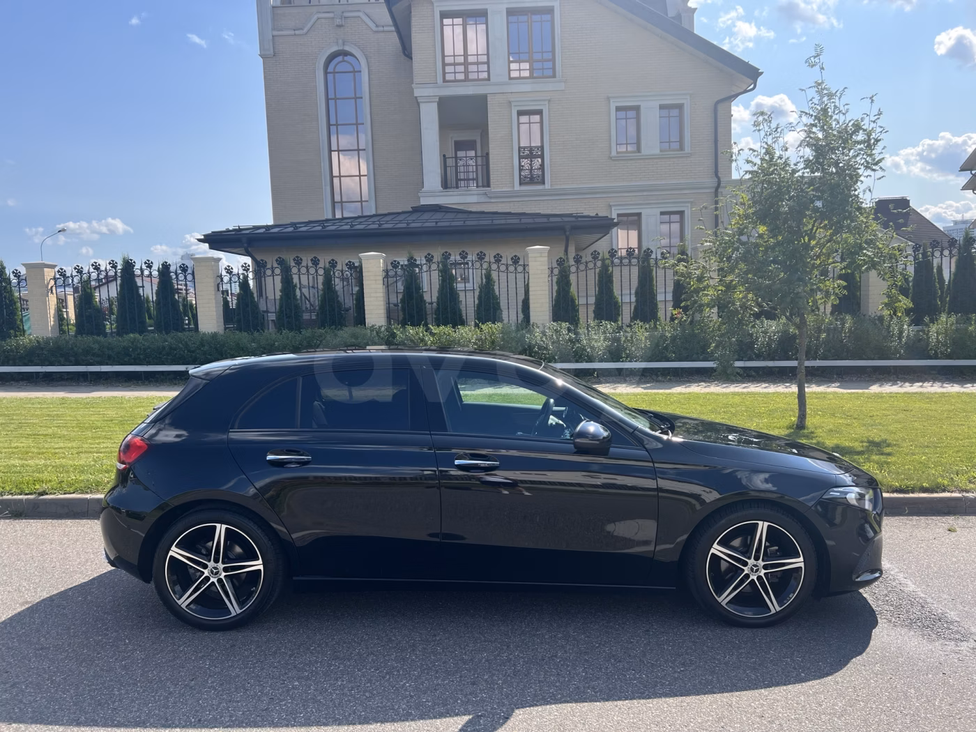 Mercedes-Benz A-Класс фото 2