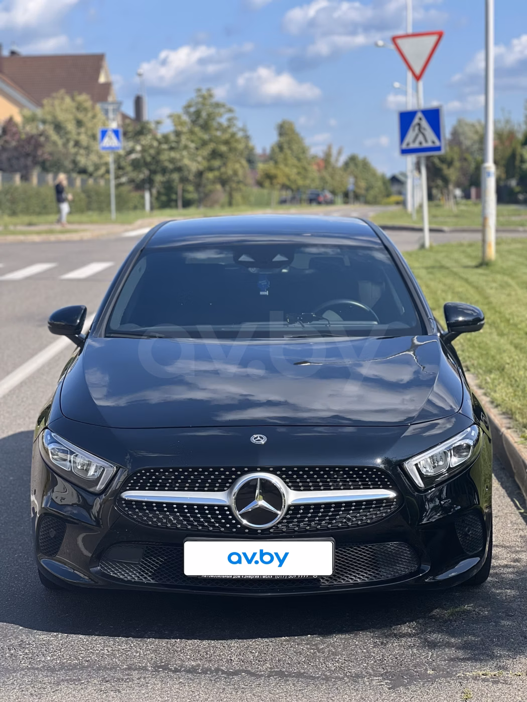 Mercedes-Benz A-Класс фото 4