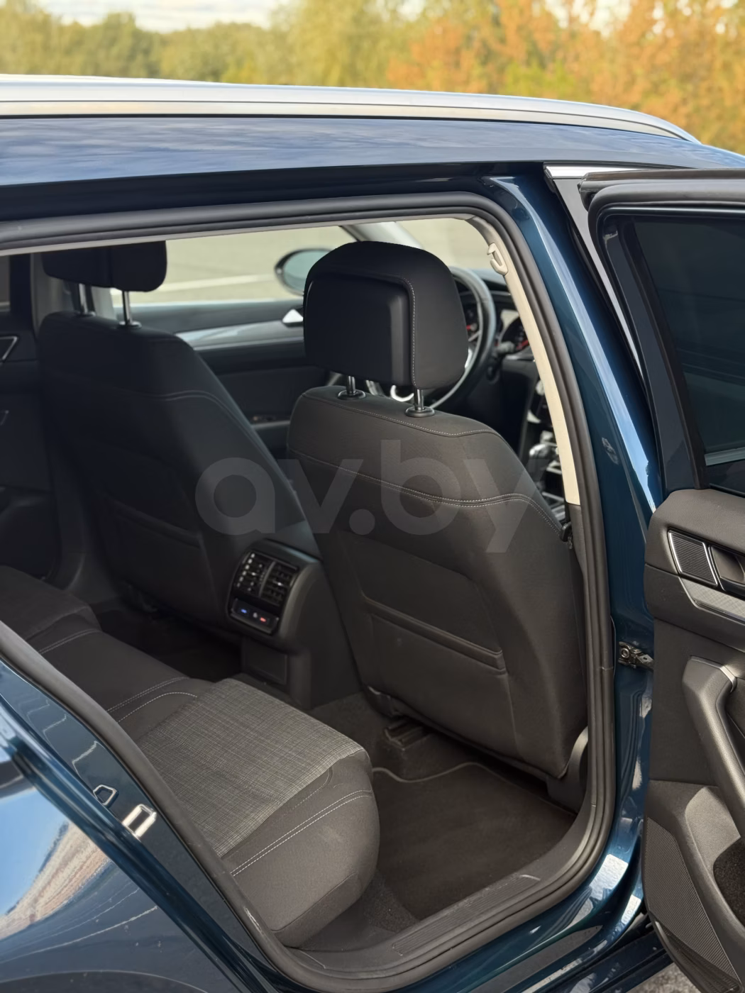 Volkswagen Passat фото 14