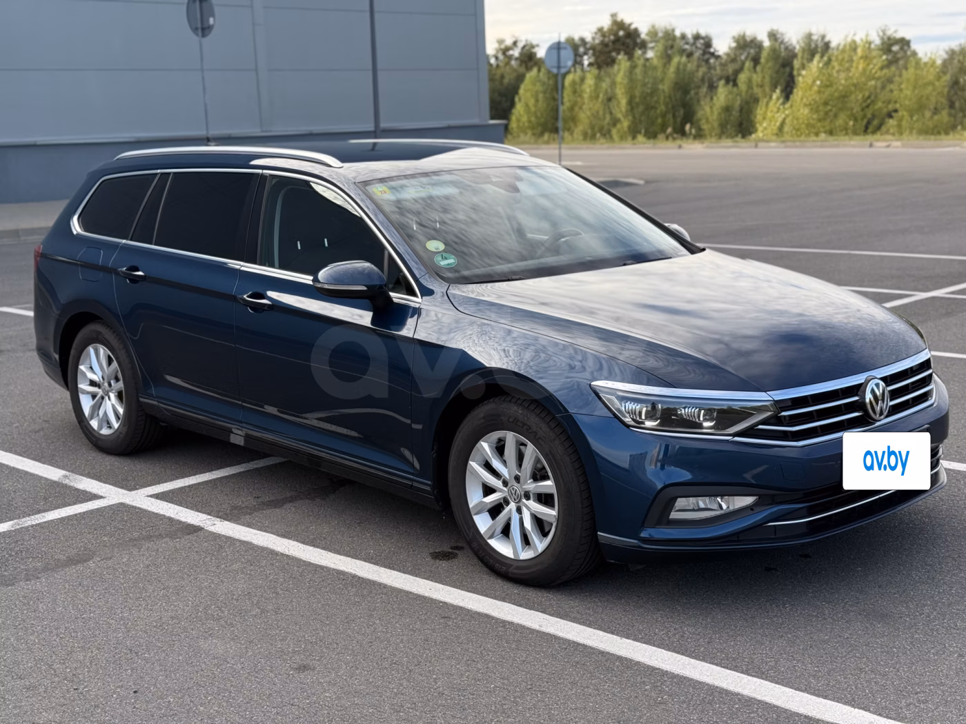 Volkswagen Passat фото 7