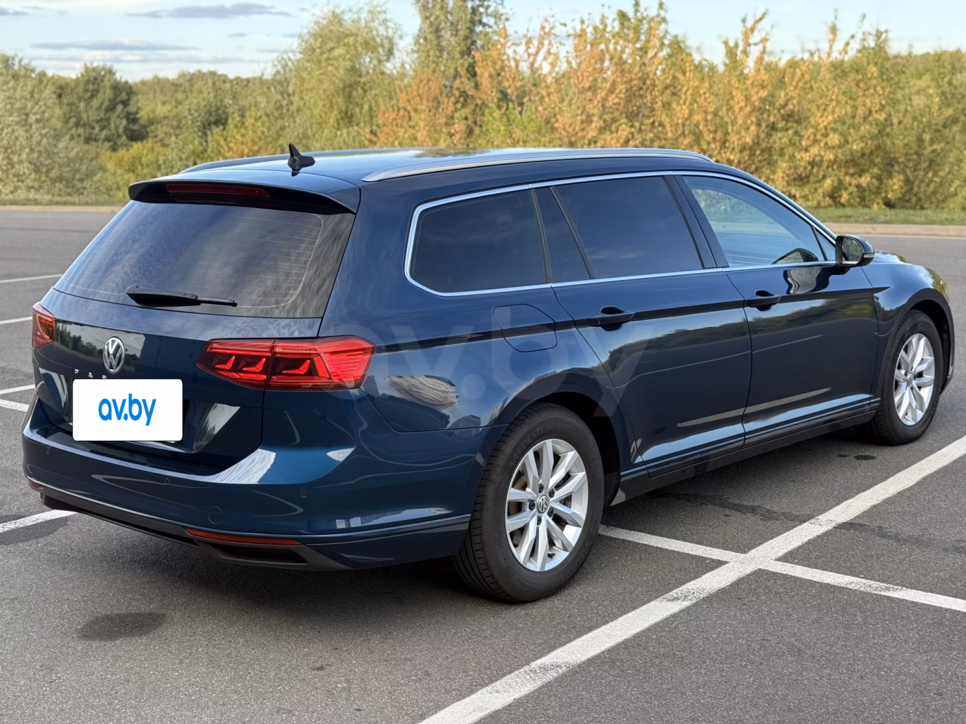 Volkswagen Passat фото 5