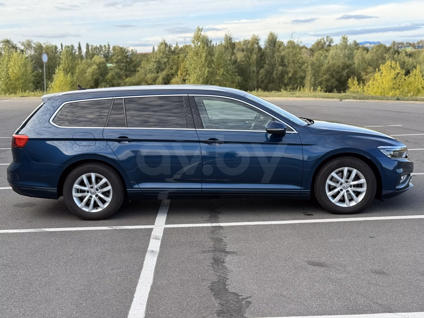 Volkswagen Passat фото 6
