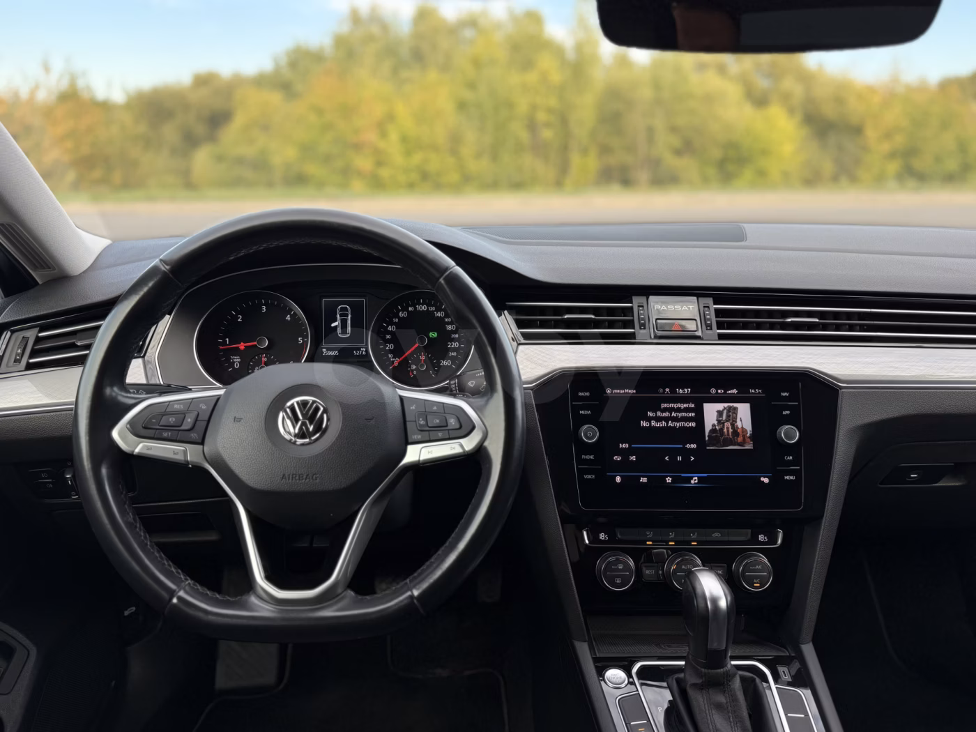 Volkswagen Passat фото 18