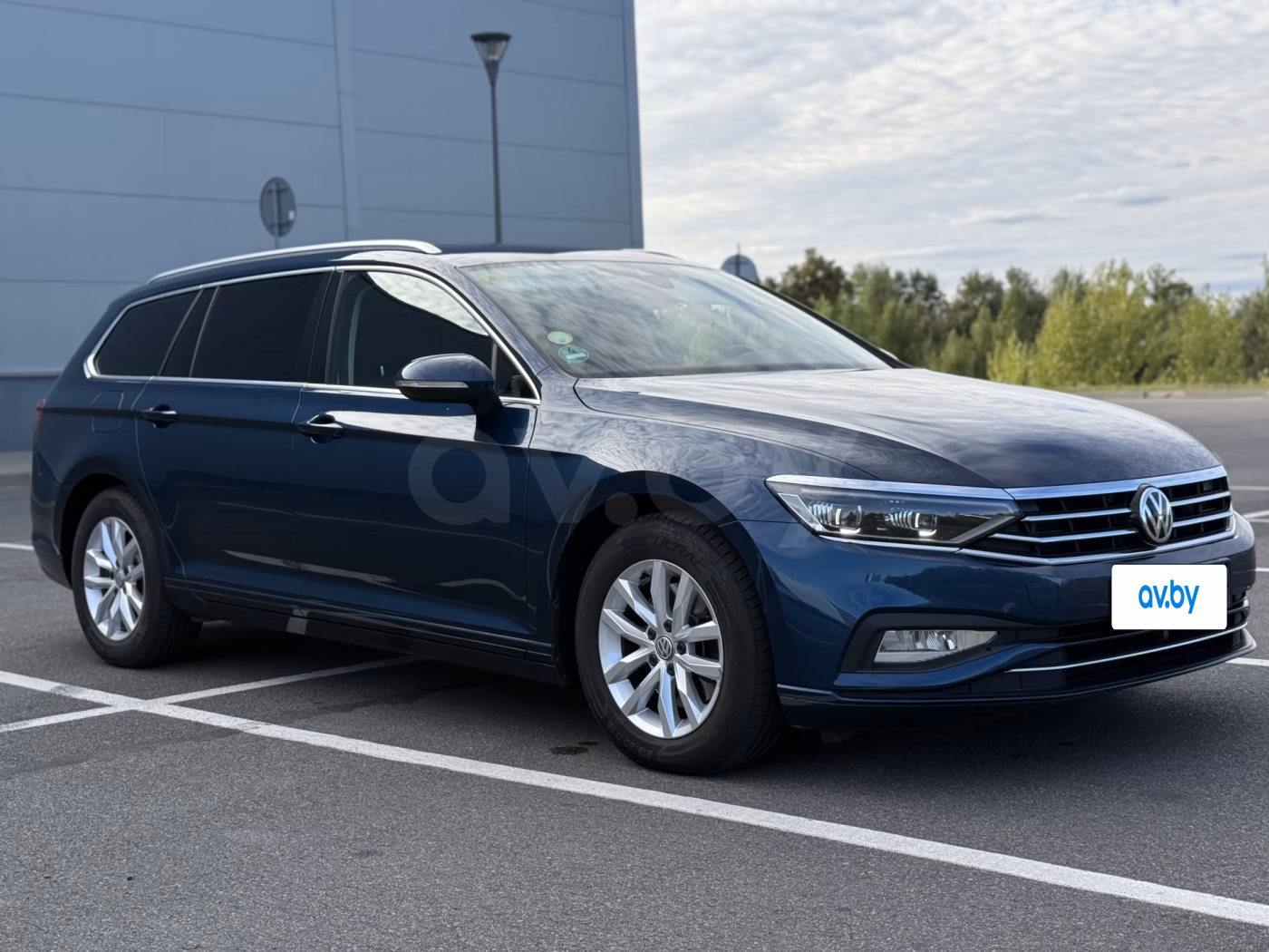Volkswagen Passat фото 27