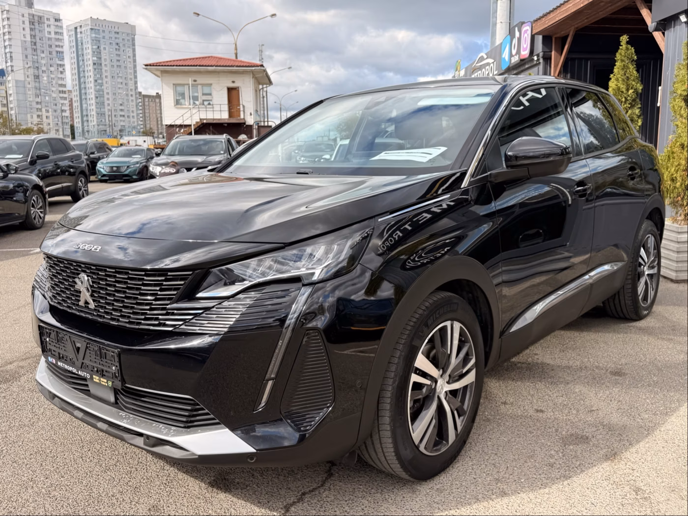Peugeot 3008 фото 4