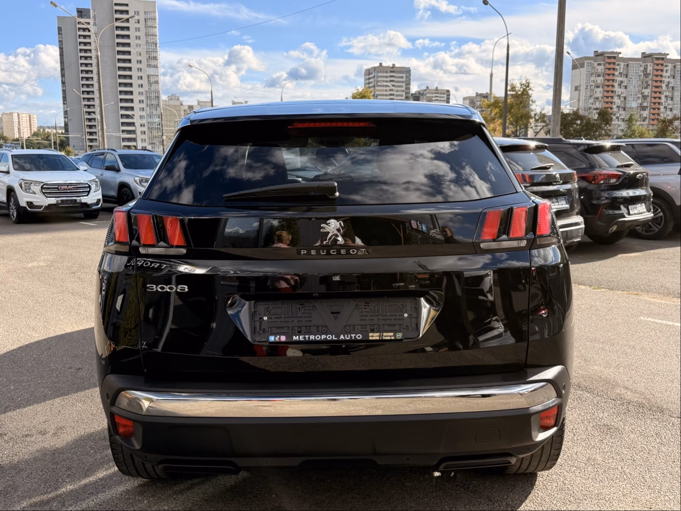 Peugeot 3008 фото 7